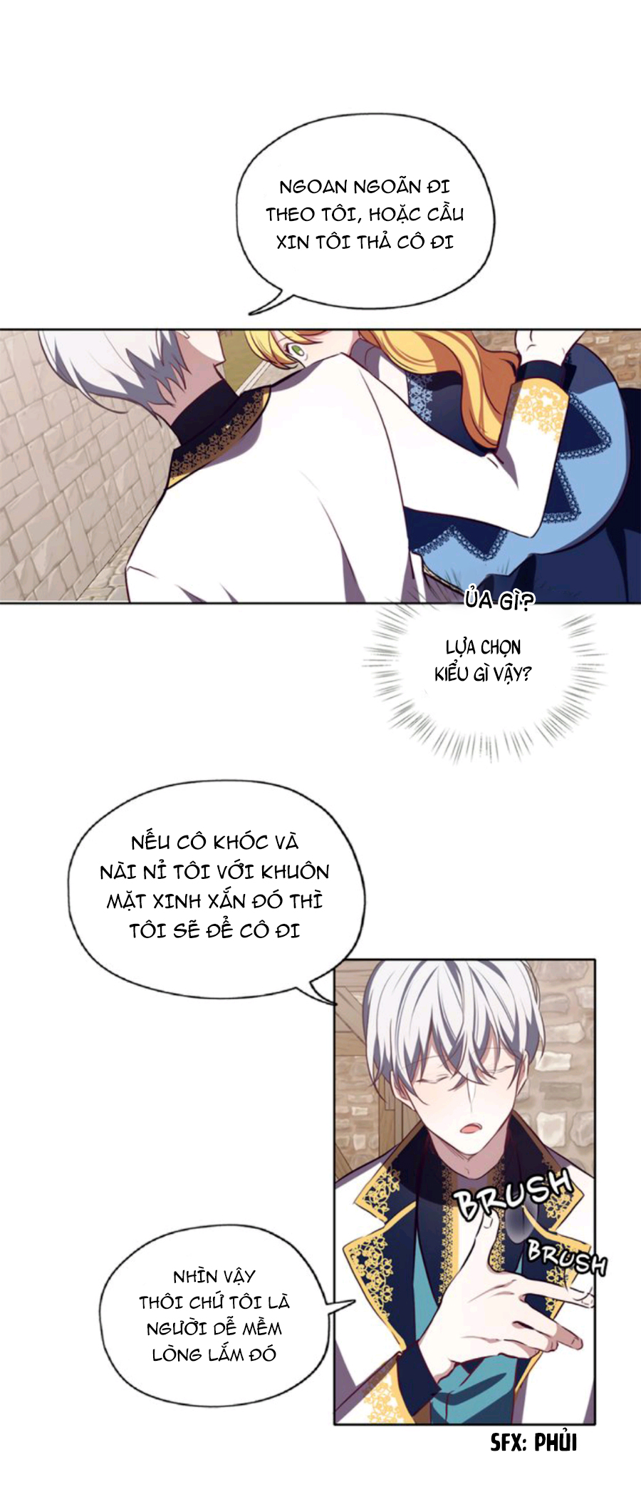 theo dấu vụn bánh chapter 9 11