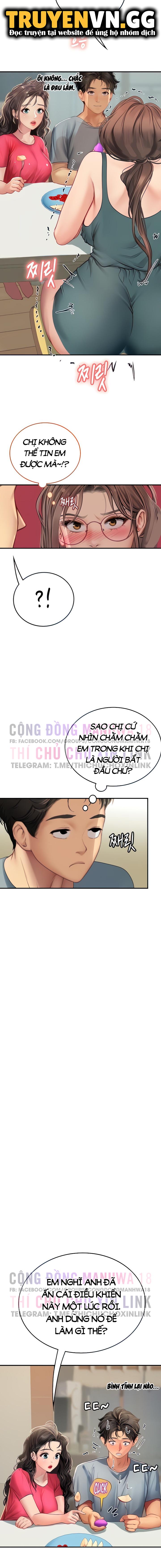 thực tập ở làng tiên cá chapter 44 4