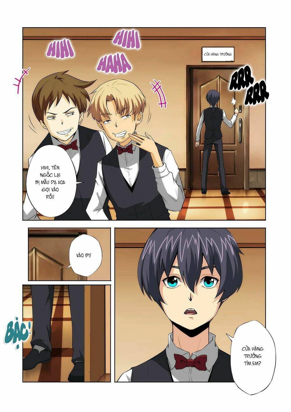 hắc dạ chi ca chapter 1 13