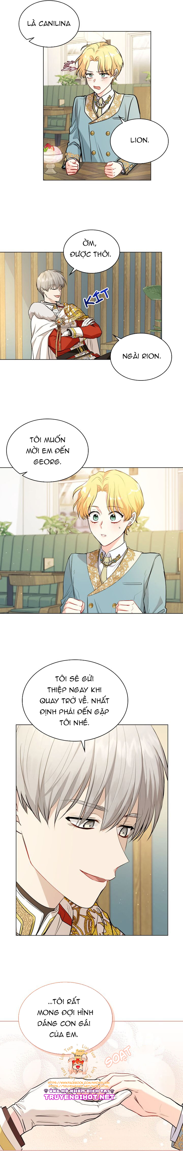 chịu đựng đi đại công tước!! chapter 17 16