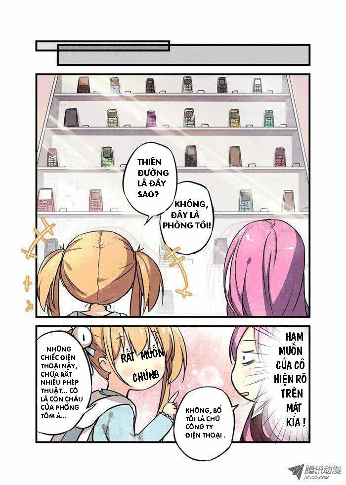 mobile magical girl chapter 7 3