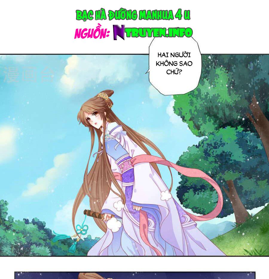 nam phi nữ tướng chapter 9 1