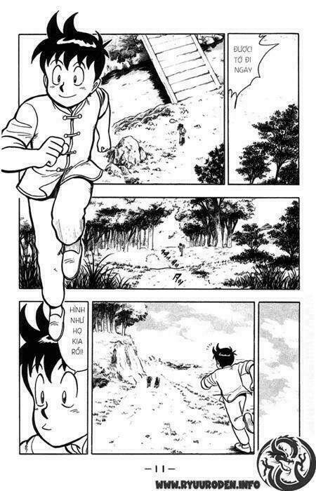 hoàng phi hồng phần 1 chapter 7 13