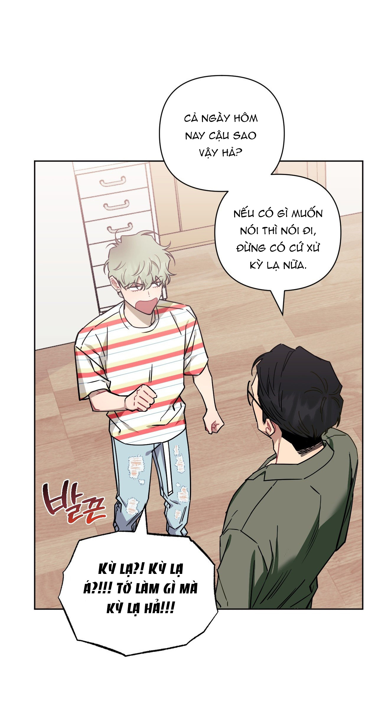 hơn cả bạn bè chapter 74.2 49