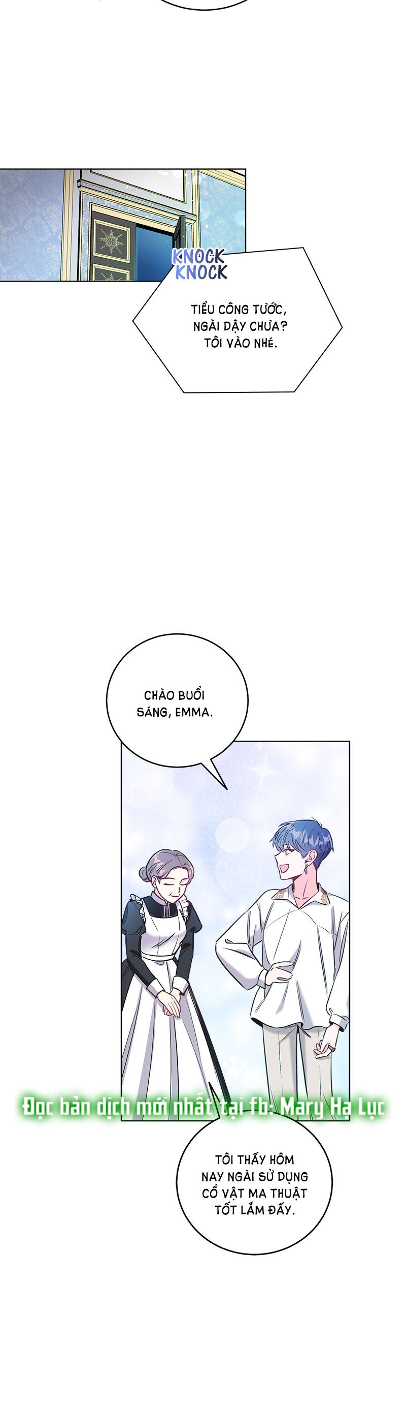 chàng nam phụ kia thực ra là con gái chapter 1 34