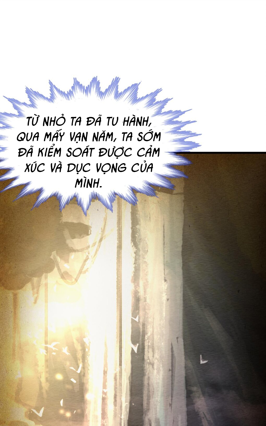 Phó Bản Của Thiên Thần: Xem Ta Công Lược Nam Thần chapter 6