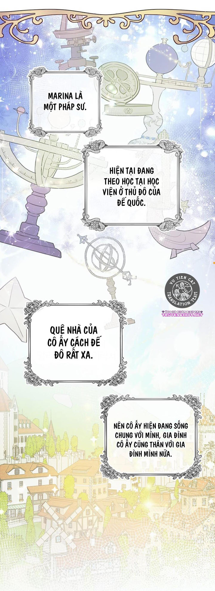 đó chỉ là sai lầm thôi mà, ngài đại công tước! chapter 1.3 2