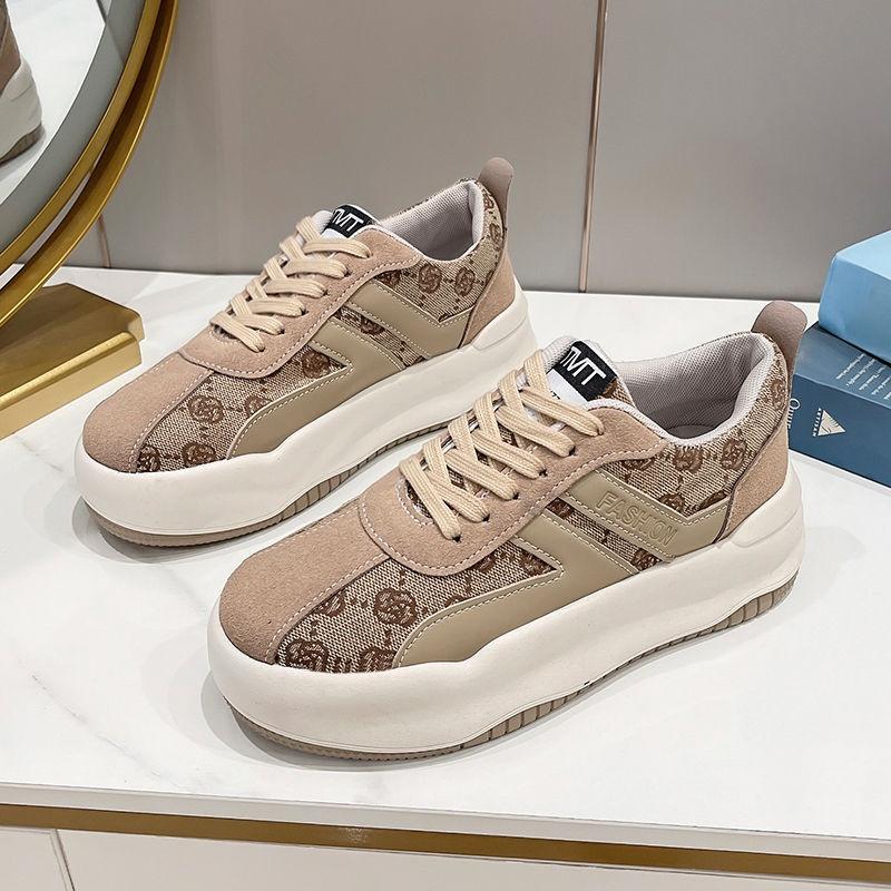 Giày Thể Thao Canvas Đế Dày Phong Cách Mới 2022 Dễ Phối Đồ Cho Nữ