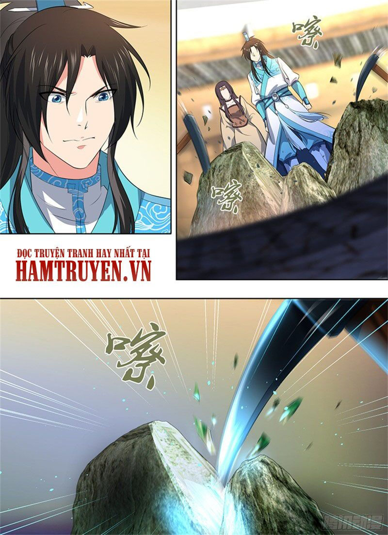 vĩnh hằng chí tôn chapter 281 12