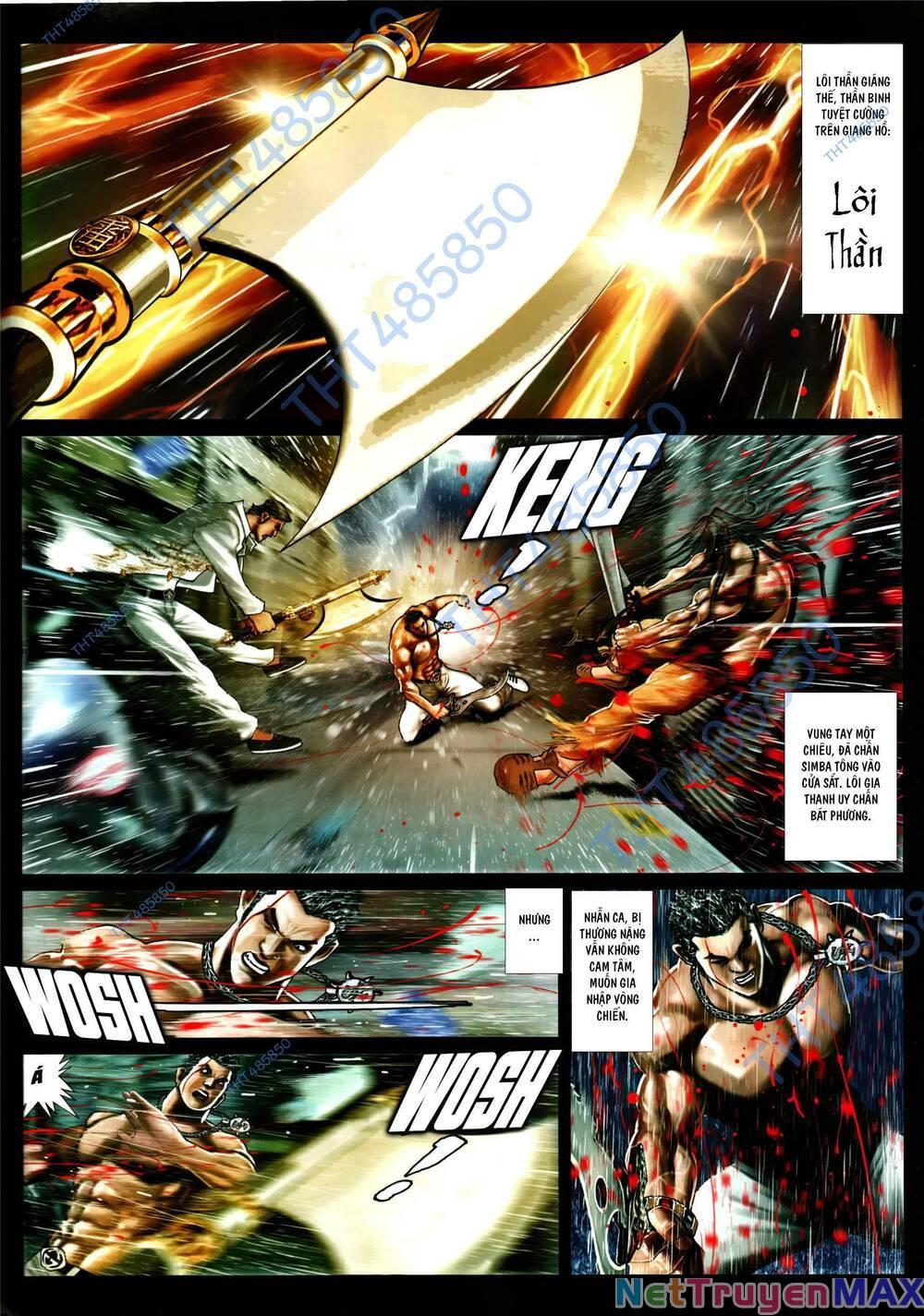 hỏa vũ diệu dương chapter 973 7