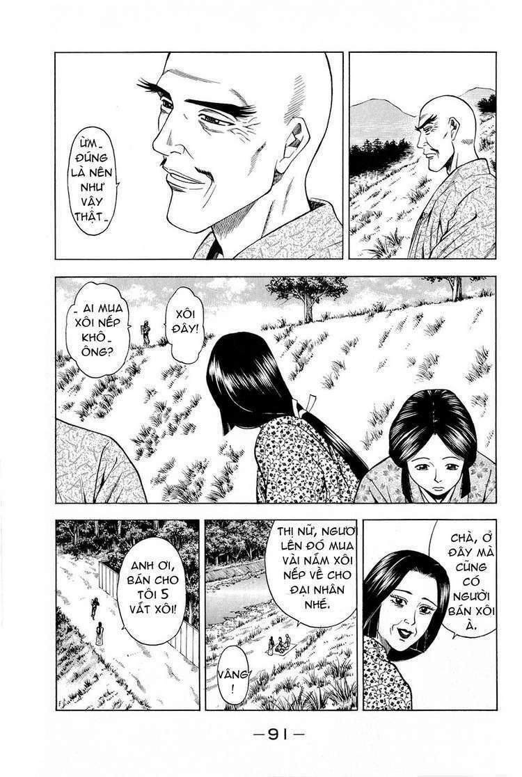 thiếu niên vương phần 2 chapter 23 26