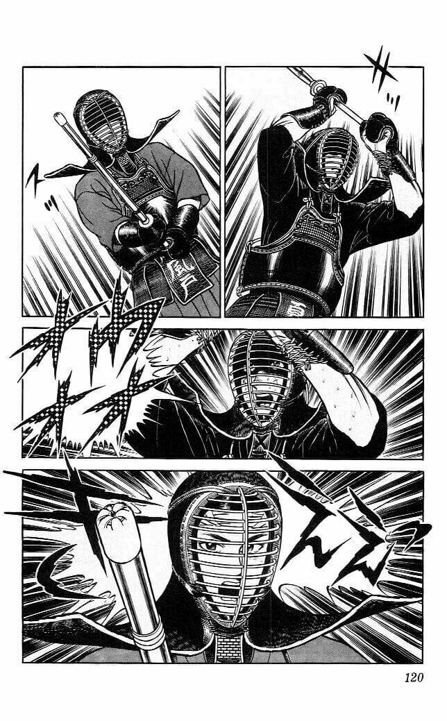 kiếm sĩ musashi chapter 142 4