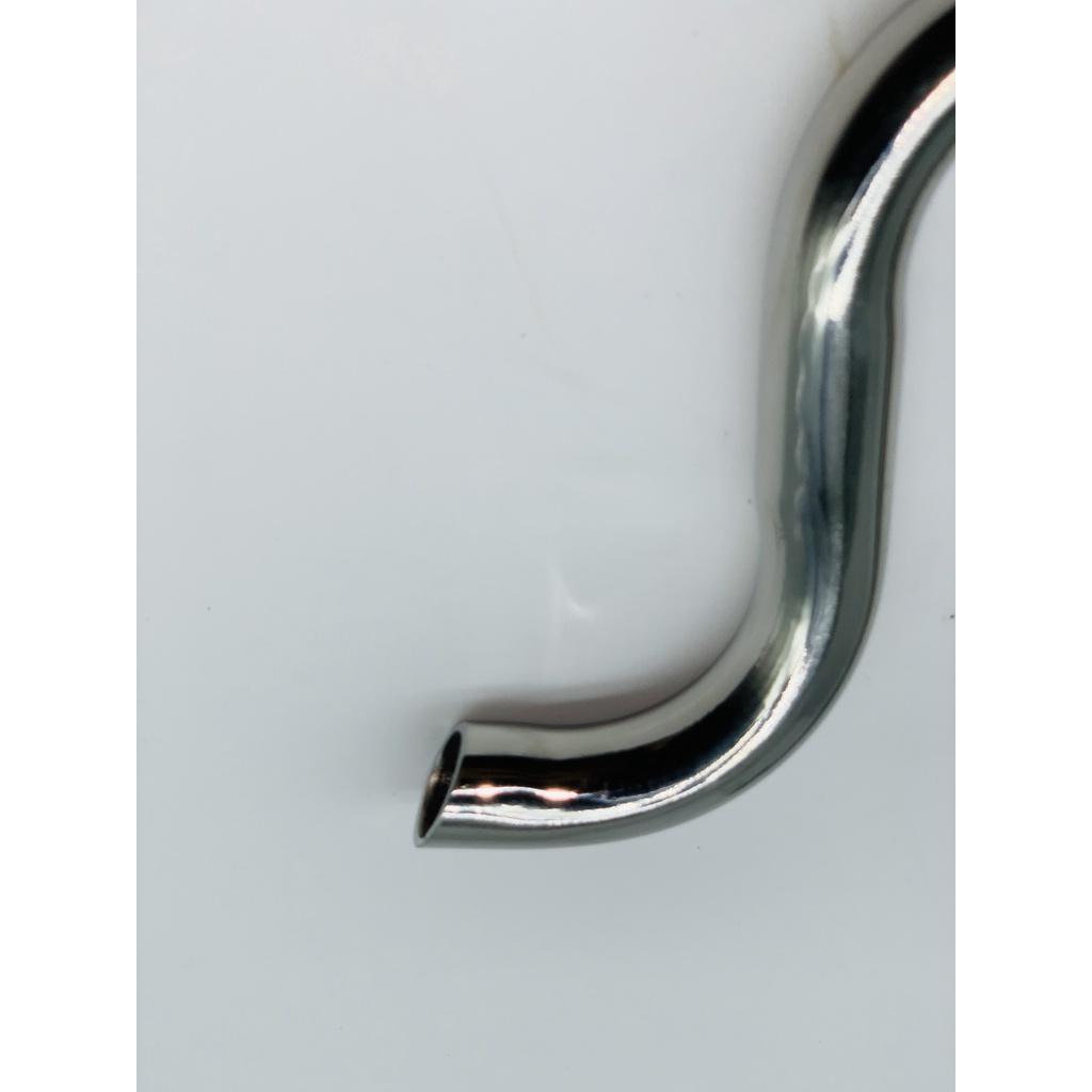 Bộ In Out inox 304 cho bể cá, lọc thùng