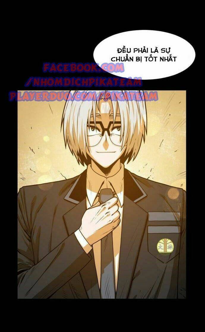 chinh phạt học đường chapter 5 31