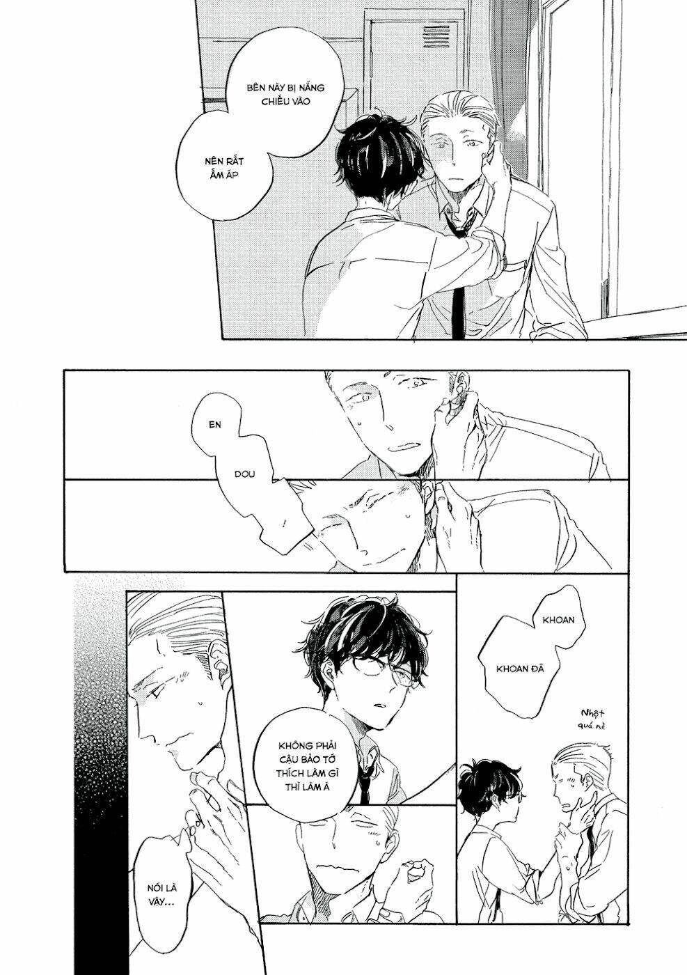 endou-kun no jikken note chapter 9 21