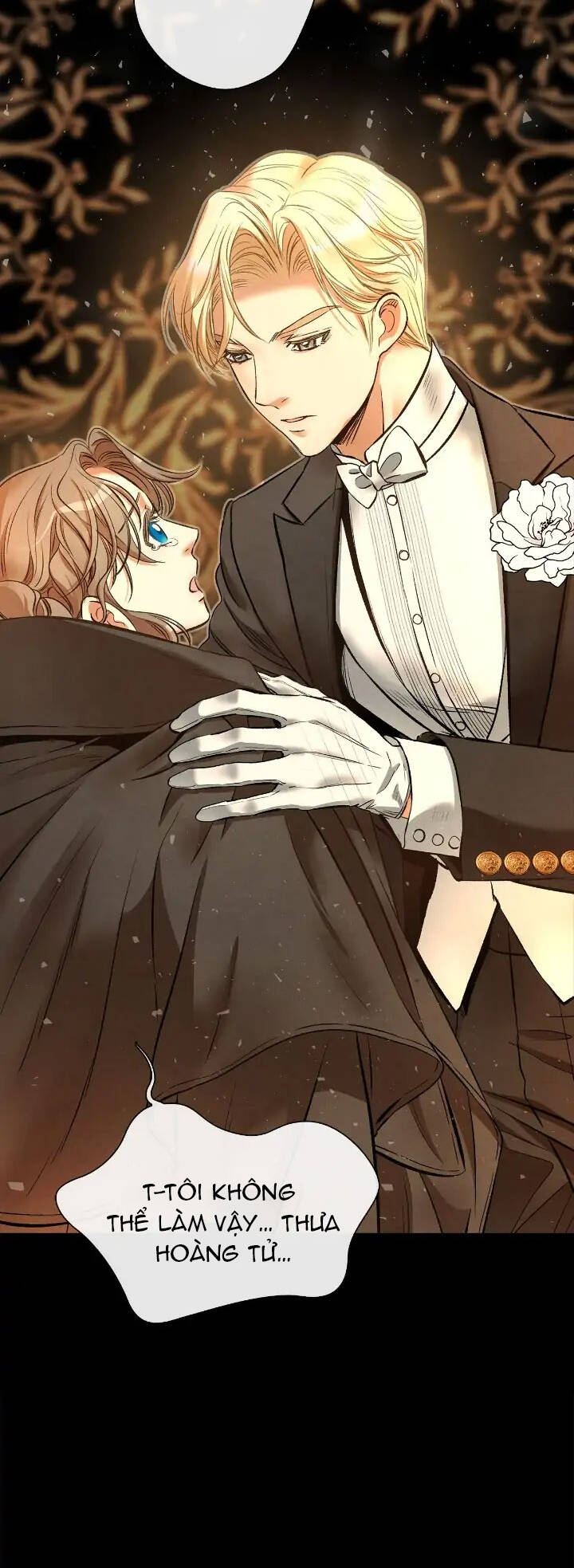 Hoàng Tử Rắc Rối chapter 17.2 36
