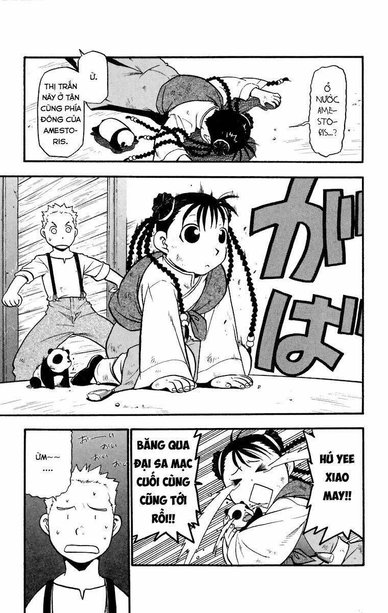 giả kim thuật chapter 32 6