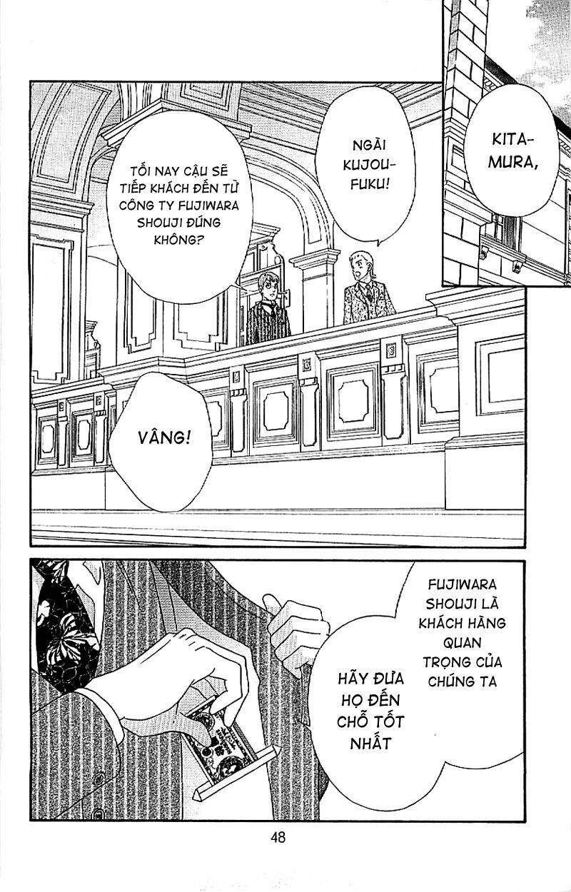 hoa hồng đỏ chapter 35 15