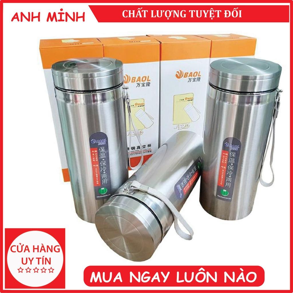 Bình Giữ Nhiệt Inox 1200ml Giữ Đá 20 Tiếng