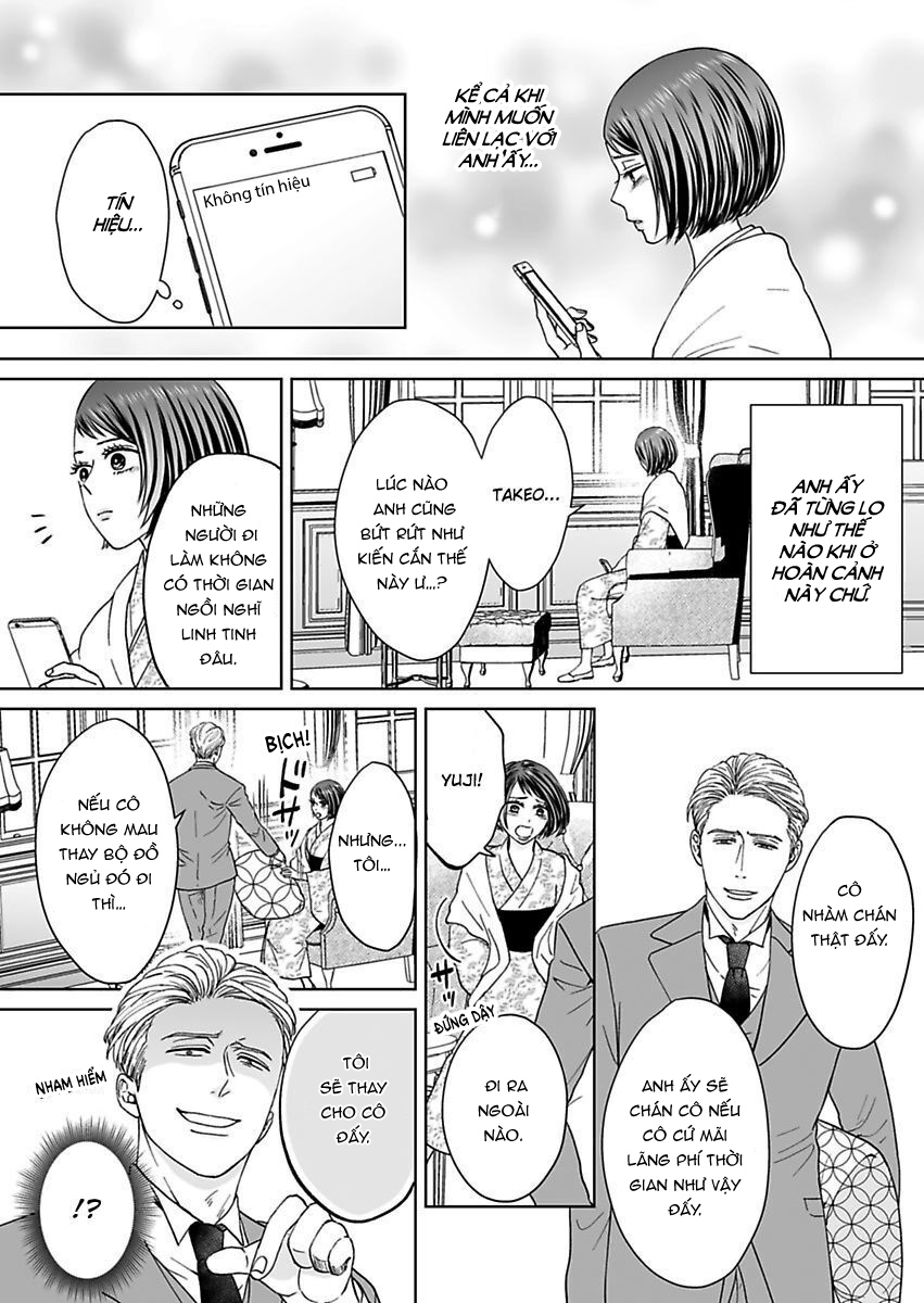 chàng lính 100 tuổi chapter 5.1 9