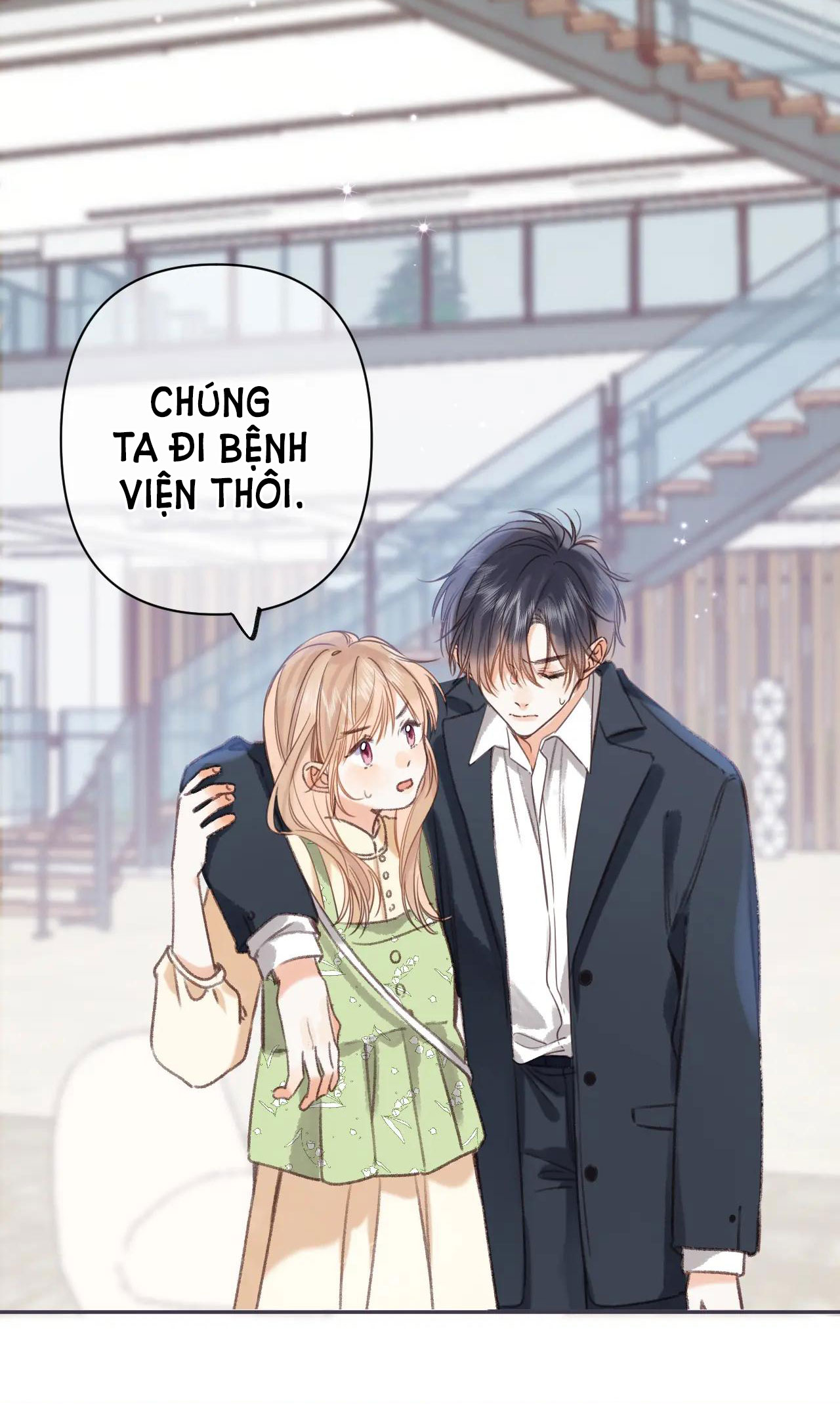 vụng trộm không thể giấu - mối tình thầm kín chapter 51 35