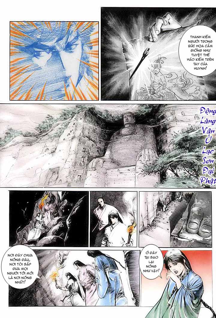 phong vân chapter 49 19