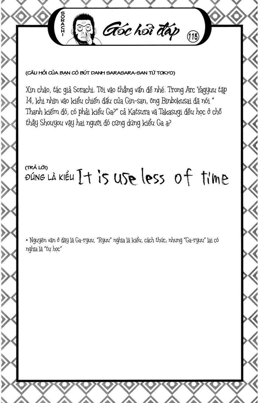 gintama - linh hồn bạc chapter 359 21
