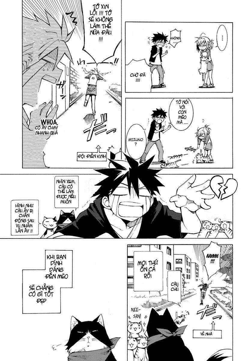 nyankoi! chapter 1 34