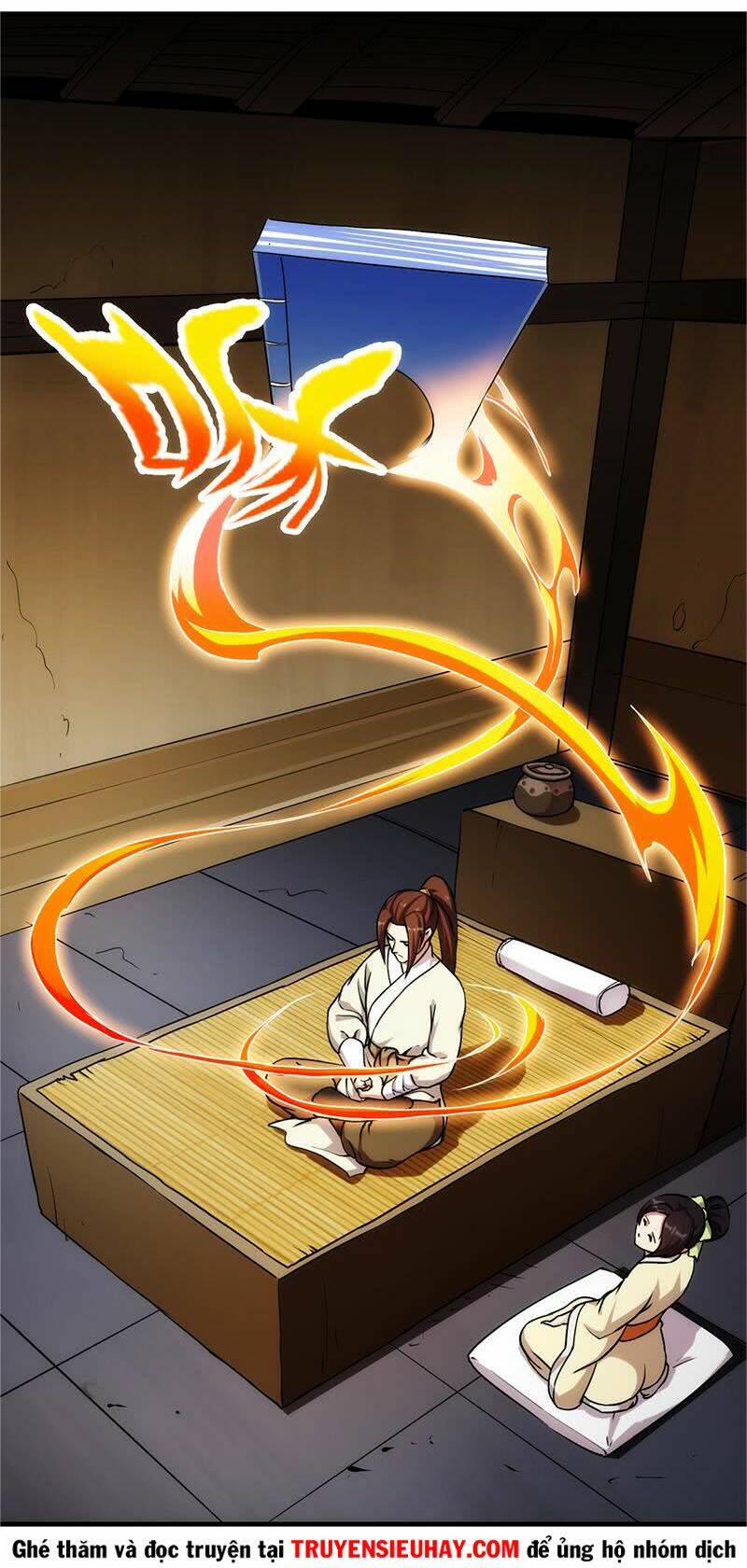 đừng cản ta tu tiên chapter 51 8