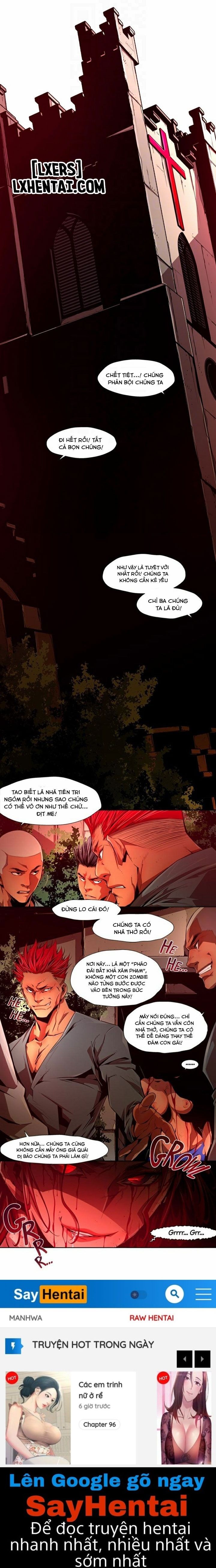 vùng đất tử thần chapter 37 11