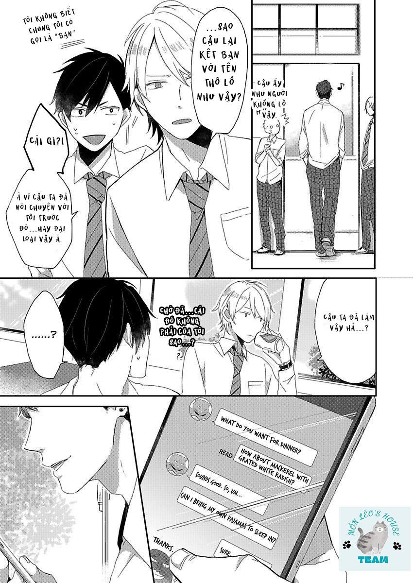 trên tình bạn dưới tình yêu v3 chapter 2.5 2