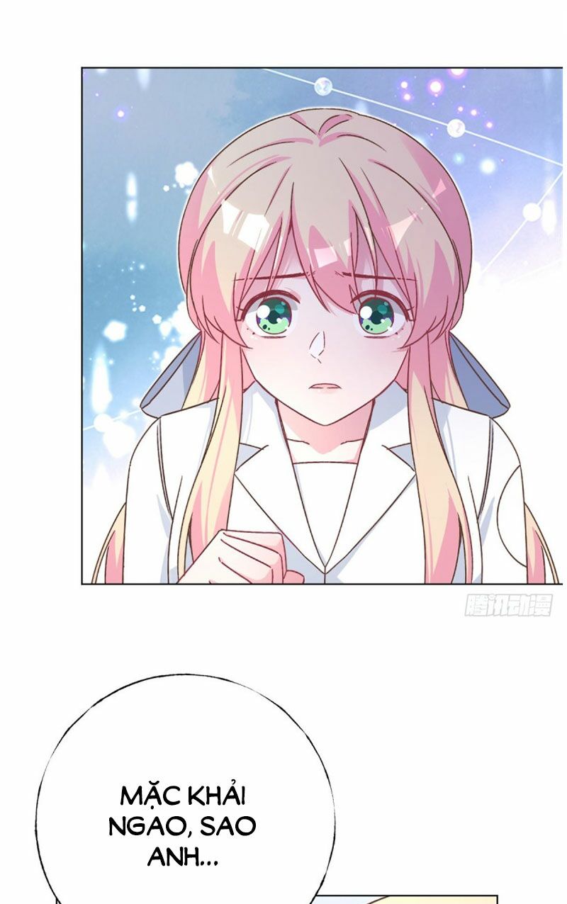 baba đẹp trai trên trời rơi xuống chapter 73 23