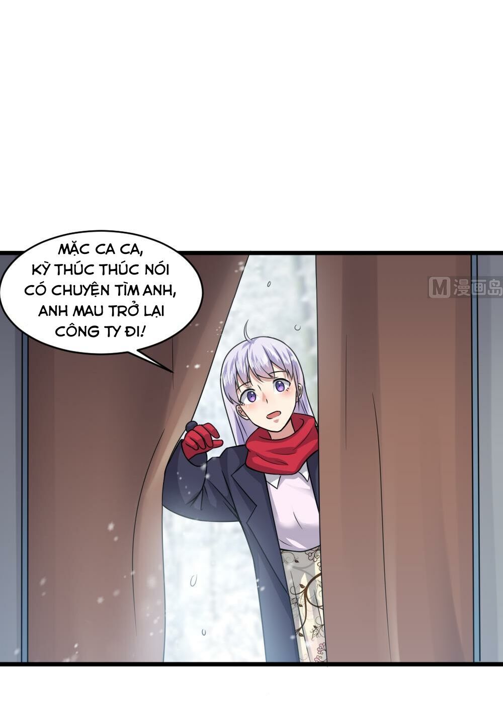 hệ thống nghịch tập thiên hậu chapter 41 1