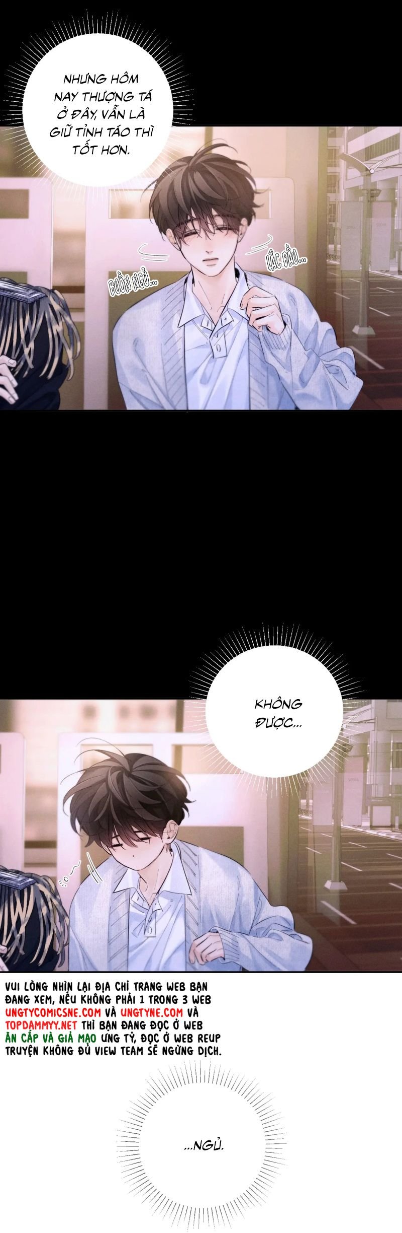 cây nấm nhỏ chapter 53 21