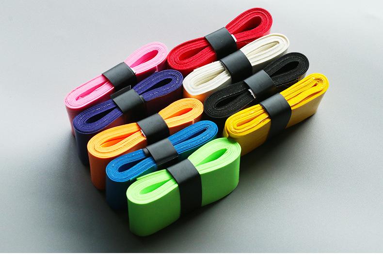 10 % tay cầm vợt tennis, xử lý băng cho cầu lông, cầu lông, vợt squash, băng tự kết dính, dây chuyền cầu lông chống trượt-