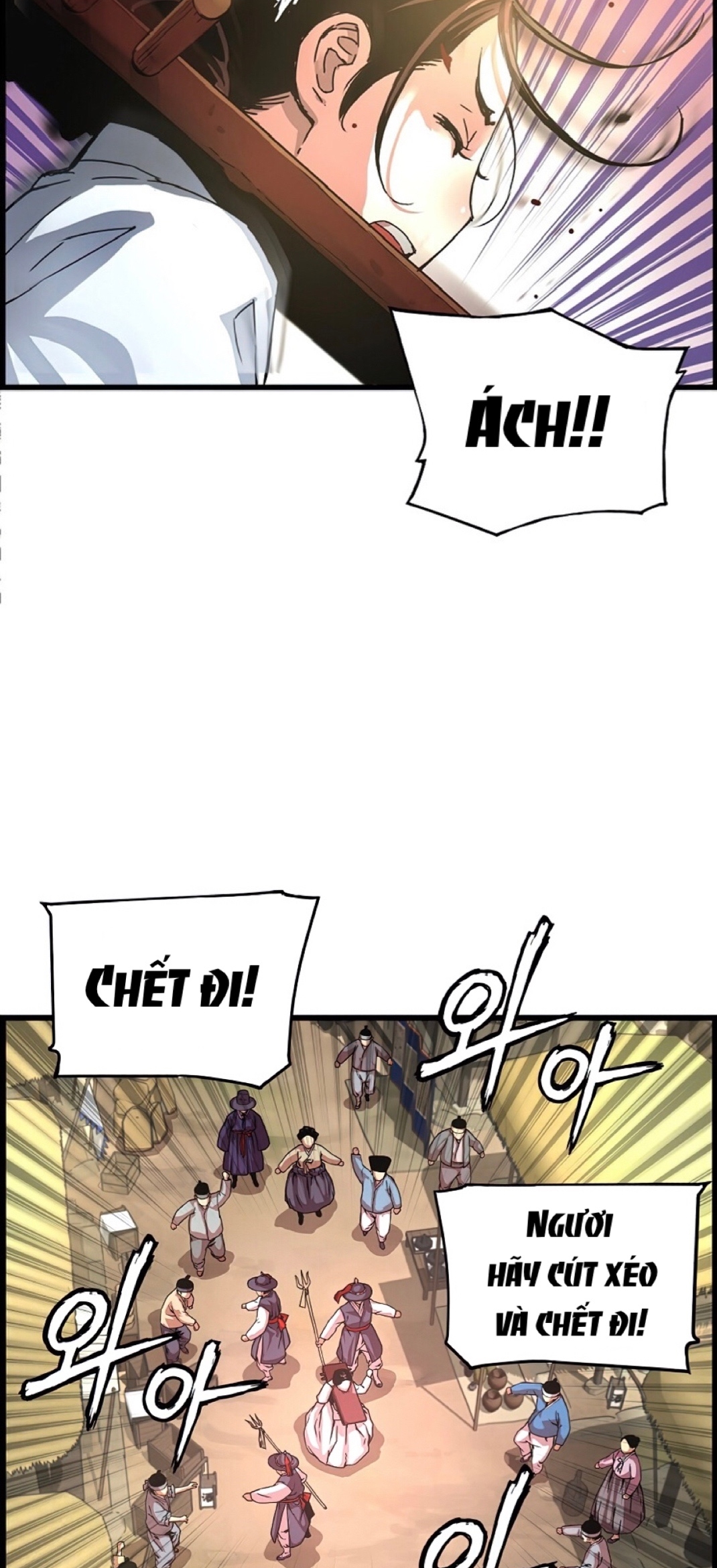 tôi sẽ sống như một hoàng tử chapter 59 27