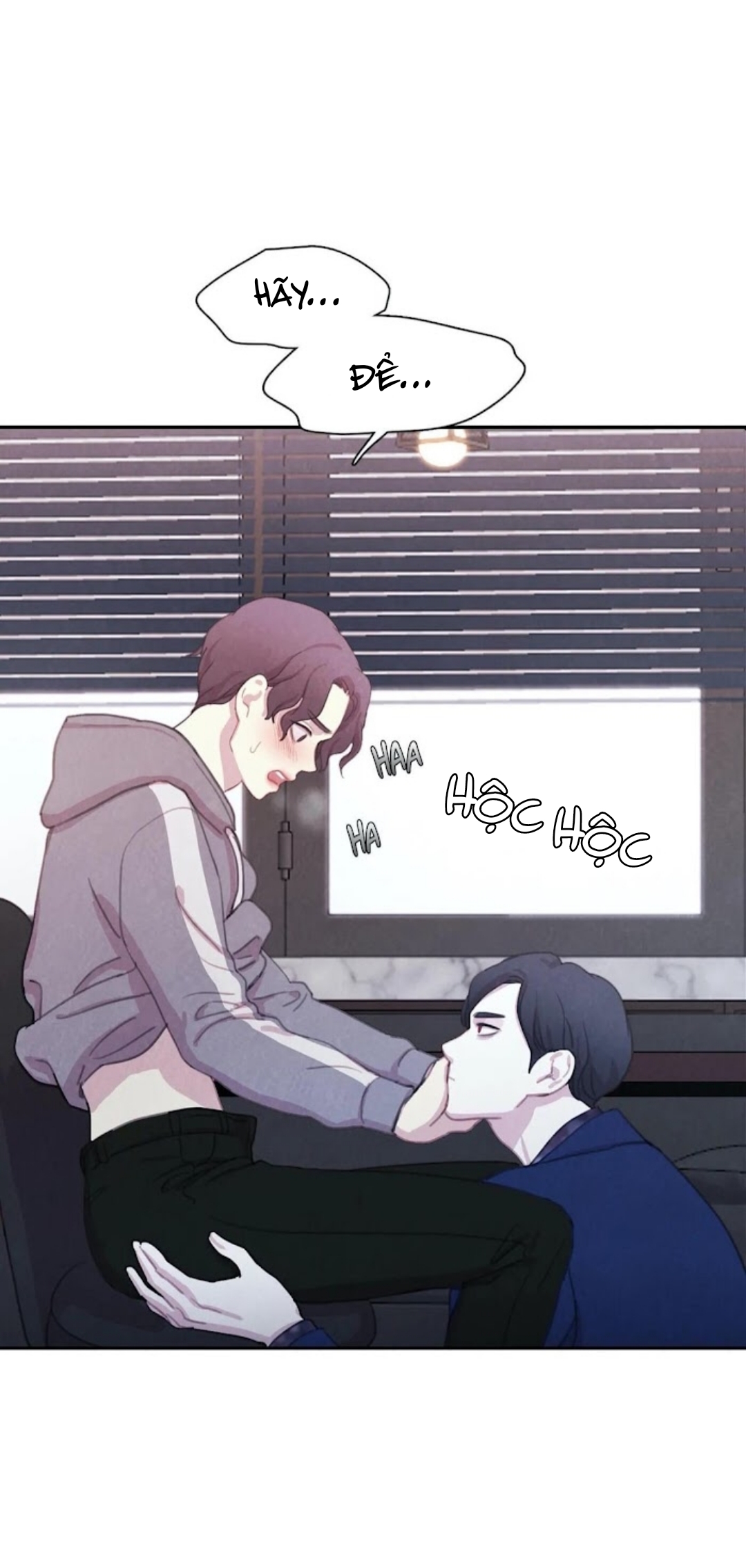 bữa tối cùng ma cà rồng chapter 5.5 3