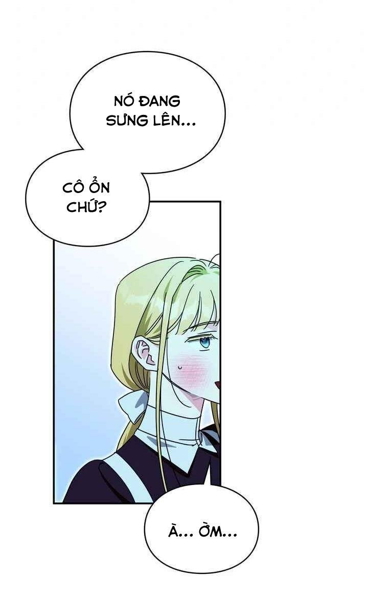 phương pháp bảo vệ anh ấy trong lãnh địa quái vật chapter 48 27