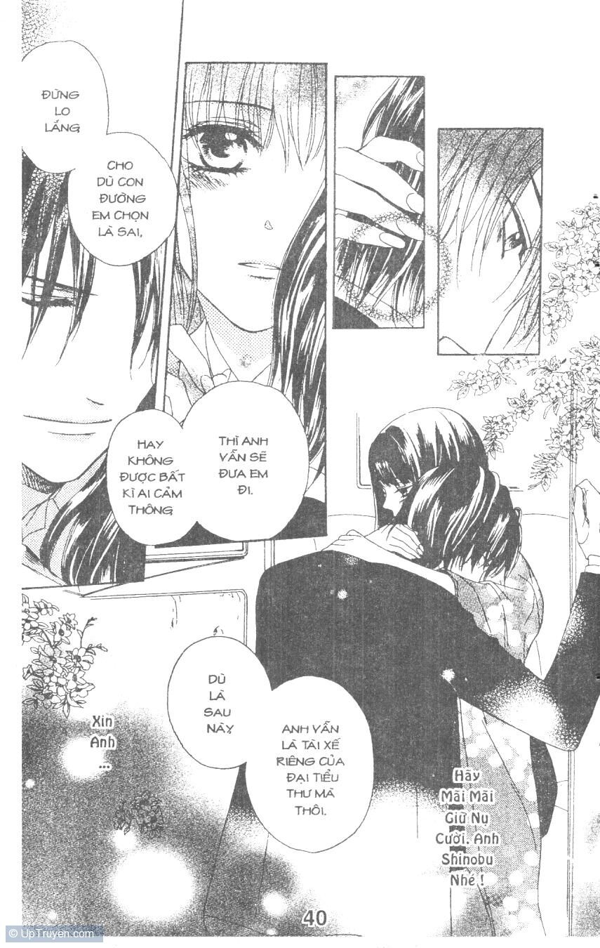 tài xế riêng của đại tiểu thư chapter 5 40