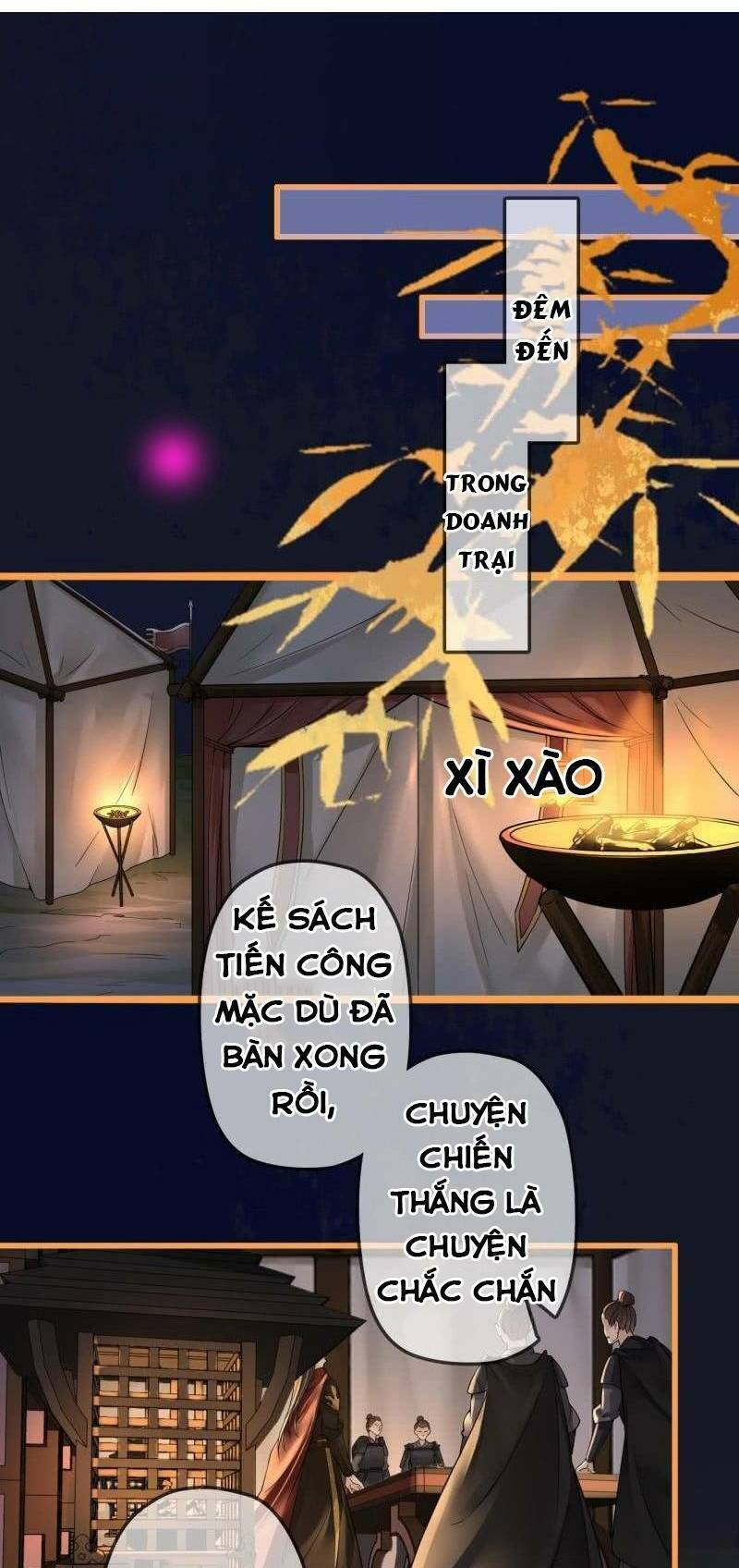 sủng phi của vương chapter 198 2