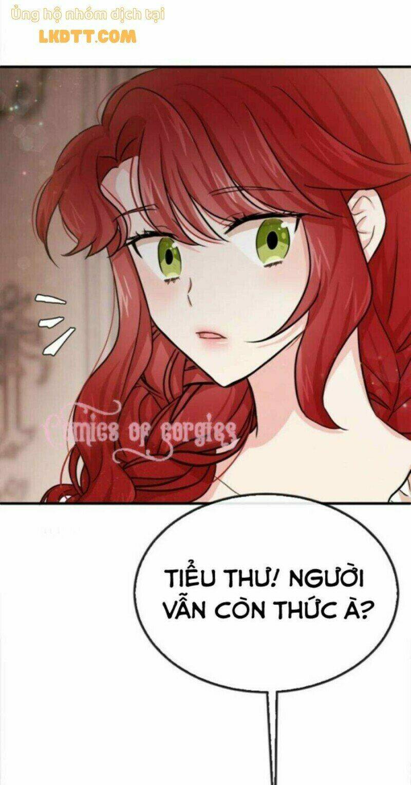 tiểu thư scarlet, em không muốn trả thù sao? chapter 4 28
