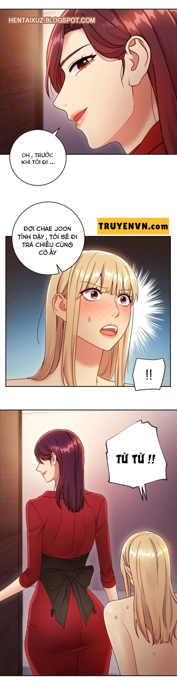 bạn của mẹ kế chapter 38 20