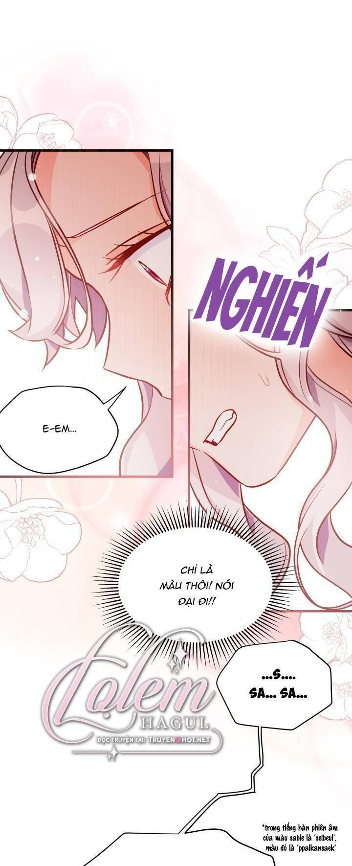 con gái chồng quá dễ thương chapter 84 41