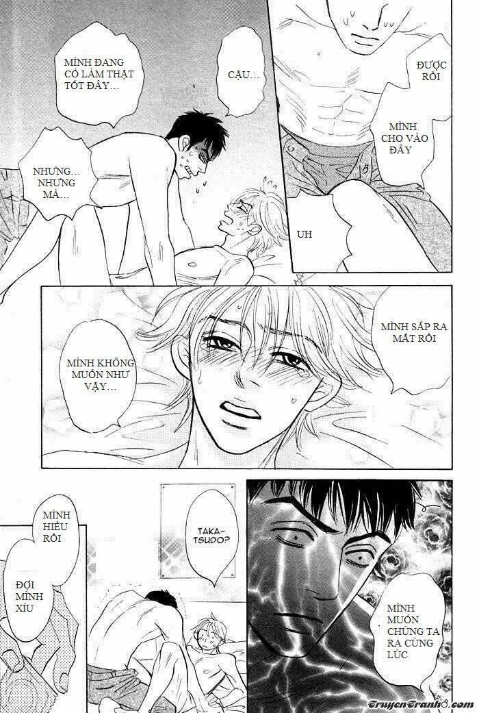 chỉ có thể là yêu chapter 6 21