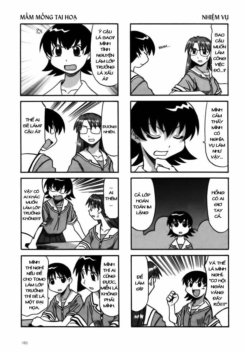 azumanga daioh chapter 10 4