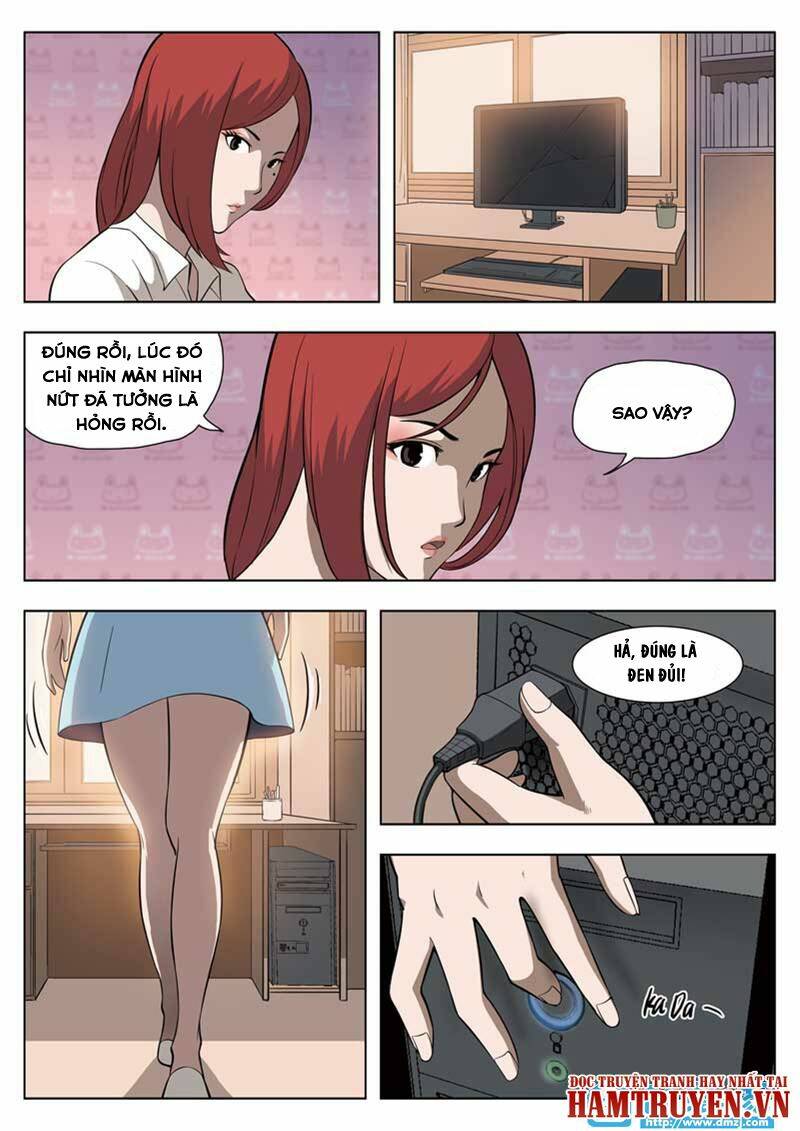 ngụy thủy nghi vân chapter 39 9