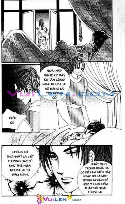 cô nàng đỏm dáng chapter 4 144