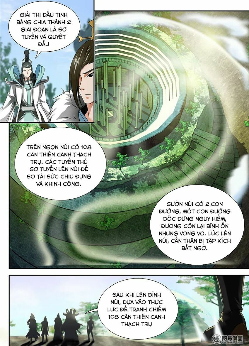 vĩnh hằng chí tôn chapter 86 2