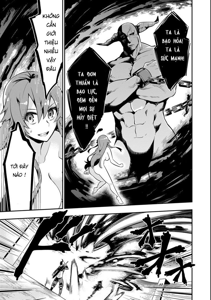 eiyuu kyoushitsu chapter 1.3 24