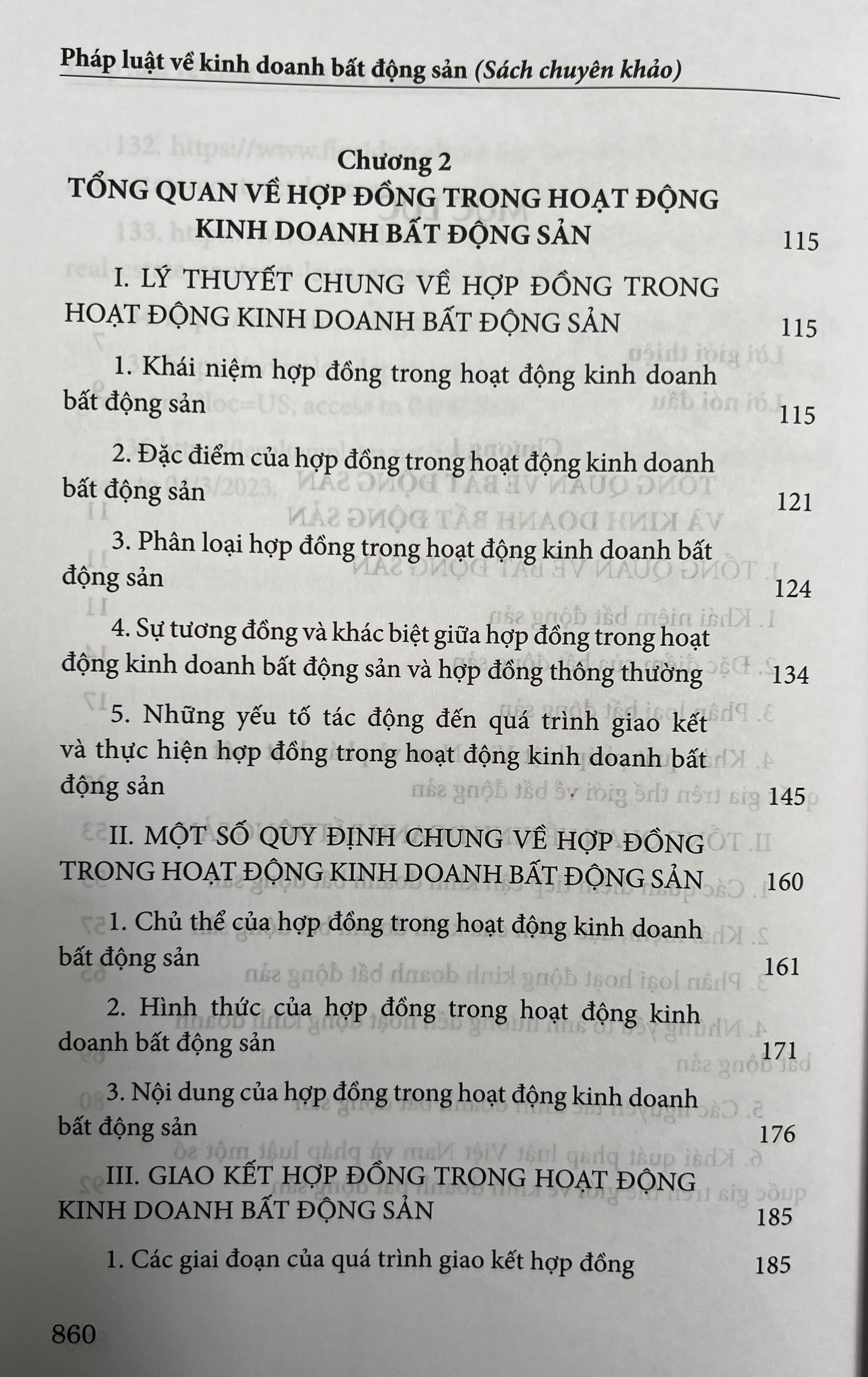 Pháp luật về kinh doanh bất động sản (Sách chuyên khảo)